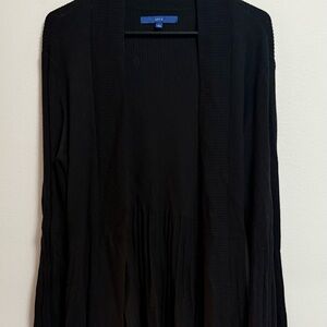 Apt. 9 Elegant Black Women's Cardigan‎